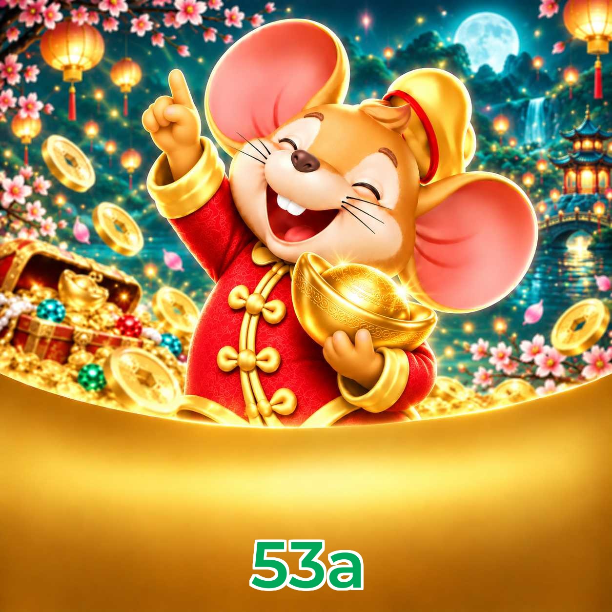 Página oficial da 53a no Facebook com promoções e suporte