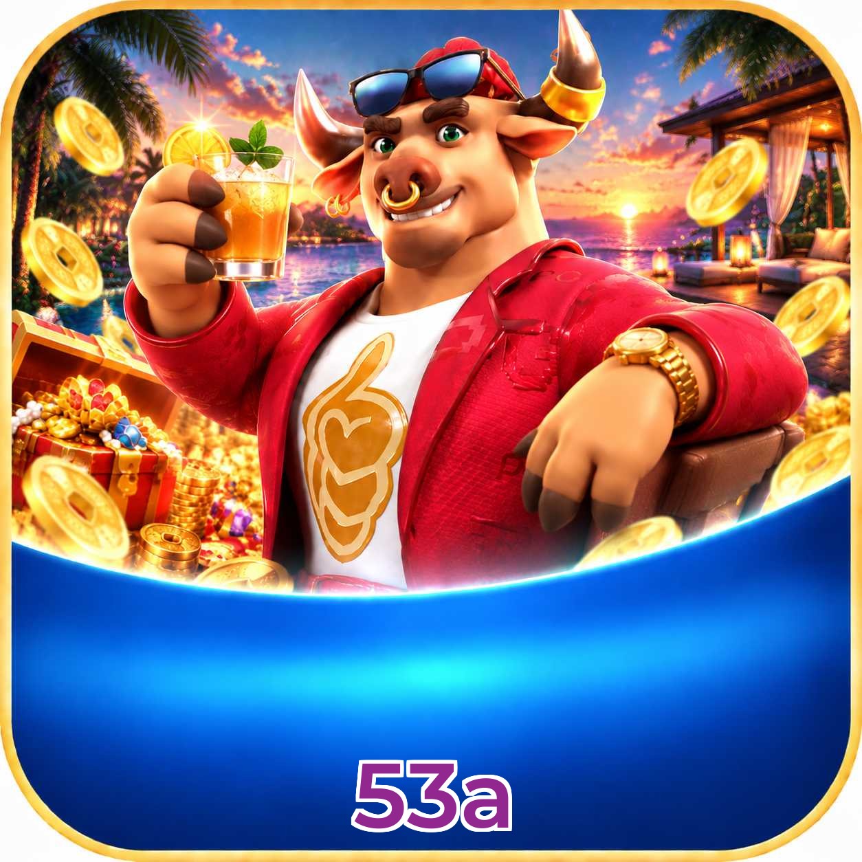 Central de download oficial da 53a para Android e iOS